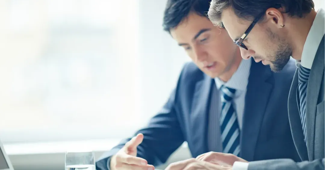 Auditors reviewing HUD program records